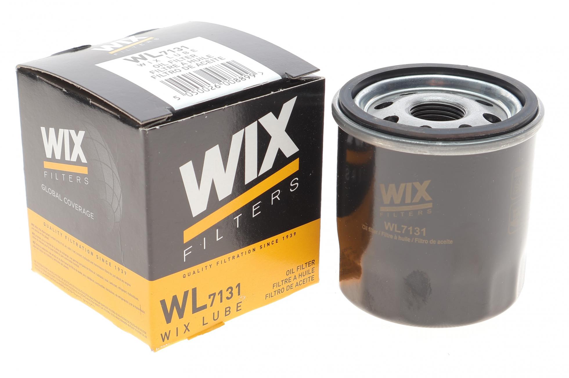 WL7131 WIX FILTERS